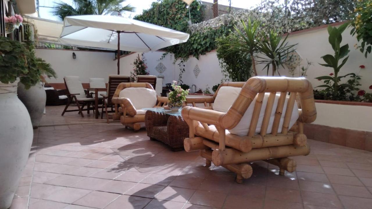 B&B Casa Augusto Luxury San Leone Ngoại thất bức ảnh