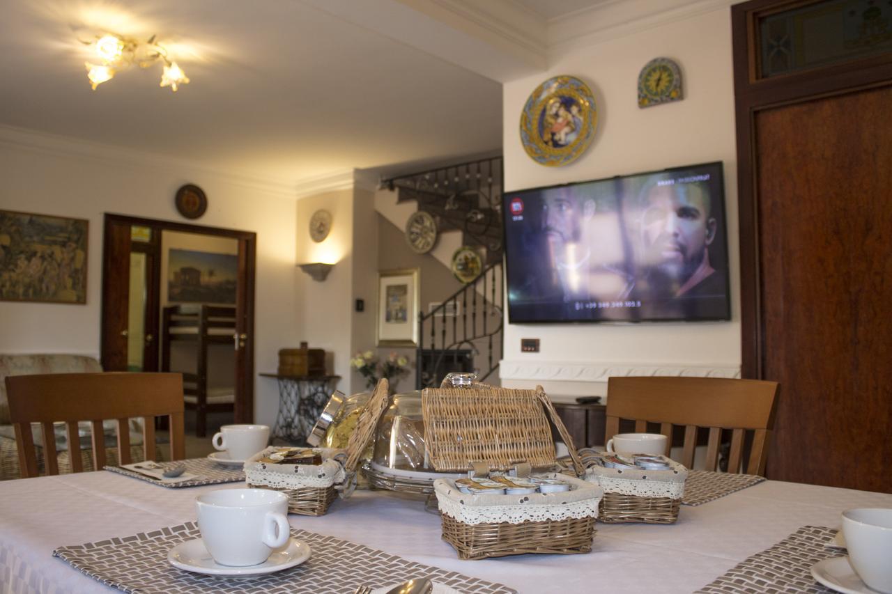 B&B Casa Augusto Luxury San Leone Ngoại thất bức ảnh