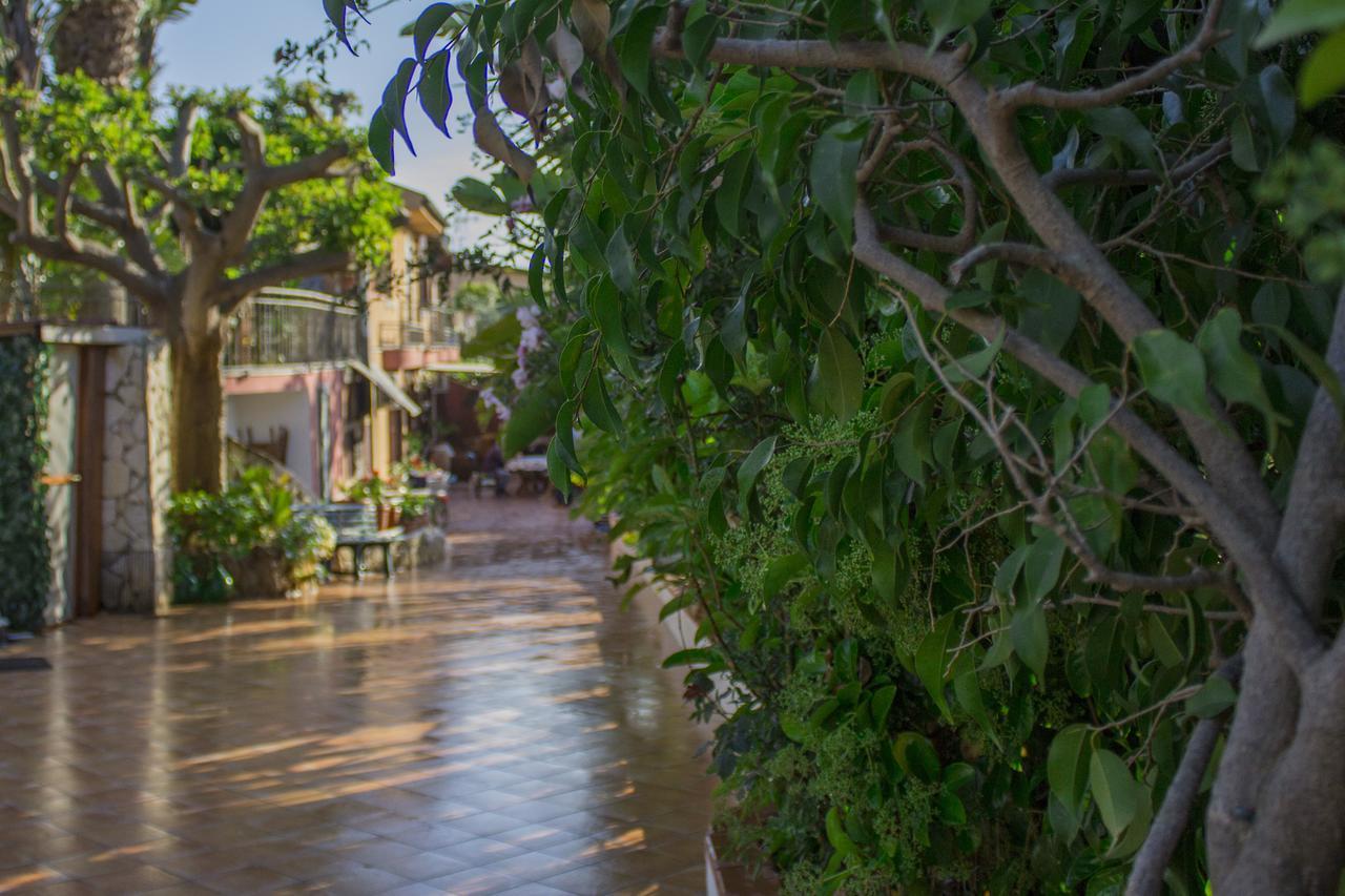 B&B Casa Augusto Luxury San Leone Ngoại thất bức ảnh