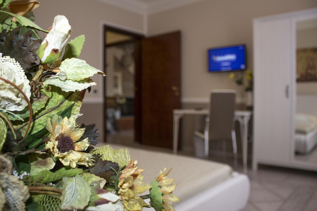 B&B Casa Augusto Luxury San Leone Ngoại thất bức ảnh