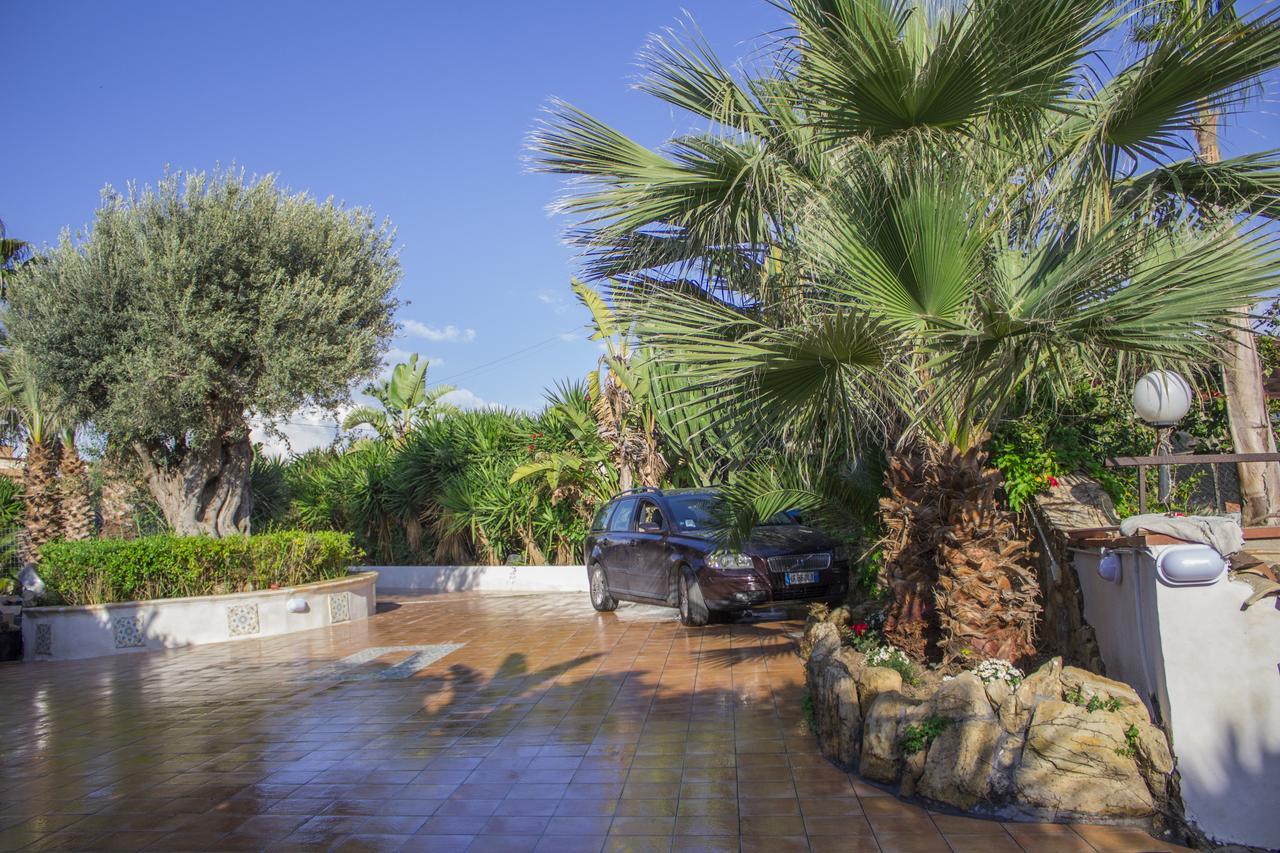 B&B Casa Augusto Luxury San Leone Ngoại thất bức ảnh