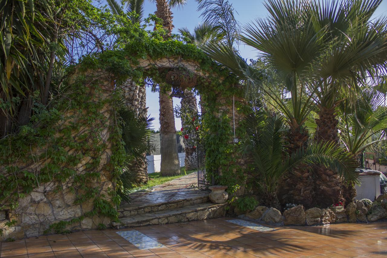 B&B Casa Augusto Luxury San Leone Ngoại thất bức ảnh