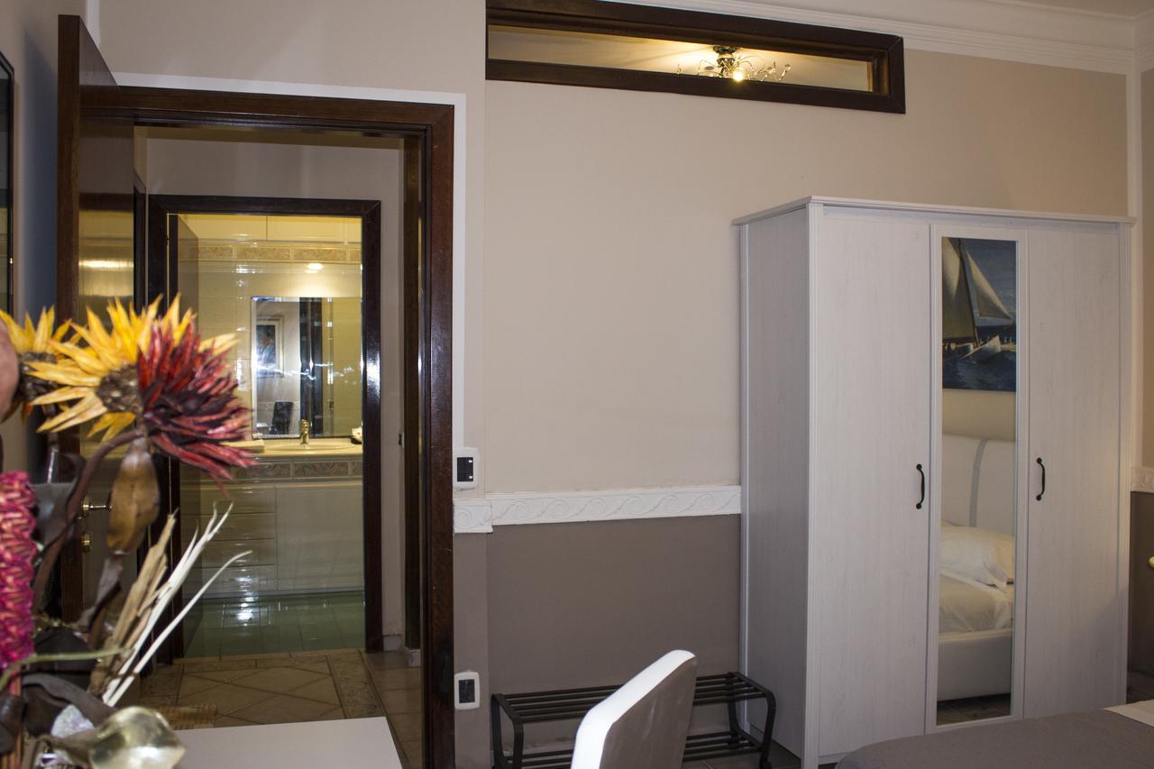 B&B Casa Augusto Luxury San Leone Ngoại thất bức ảnh