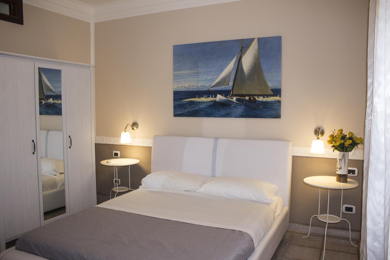 B&B Casa Augusto Luxury San Leone Ngoại thất bức ảnh