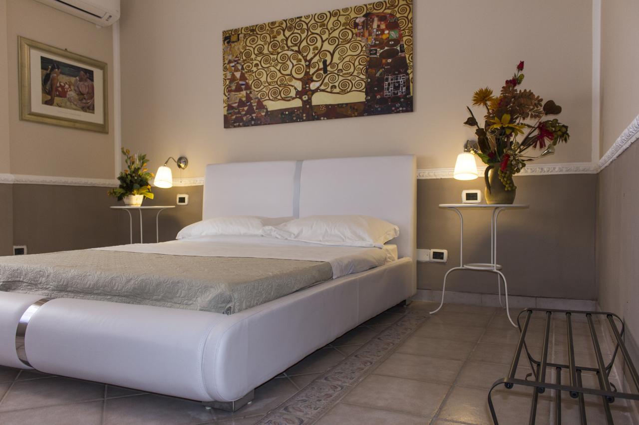 B&B Casa Augusto Luxury San Leone Ngoại thất bức ảnh