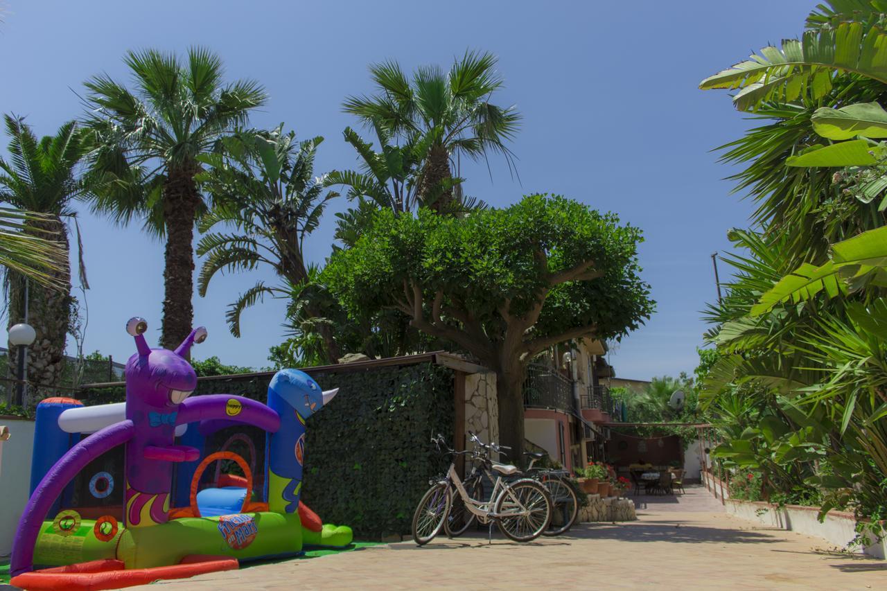 B&B Casa Augusto Luxury San Leone Ngoại thất bức ảnh