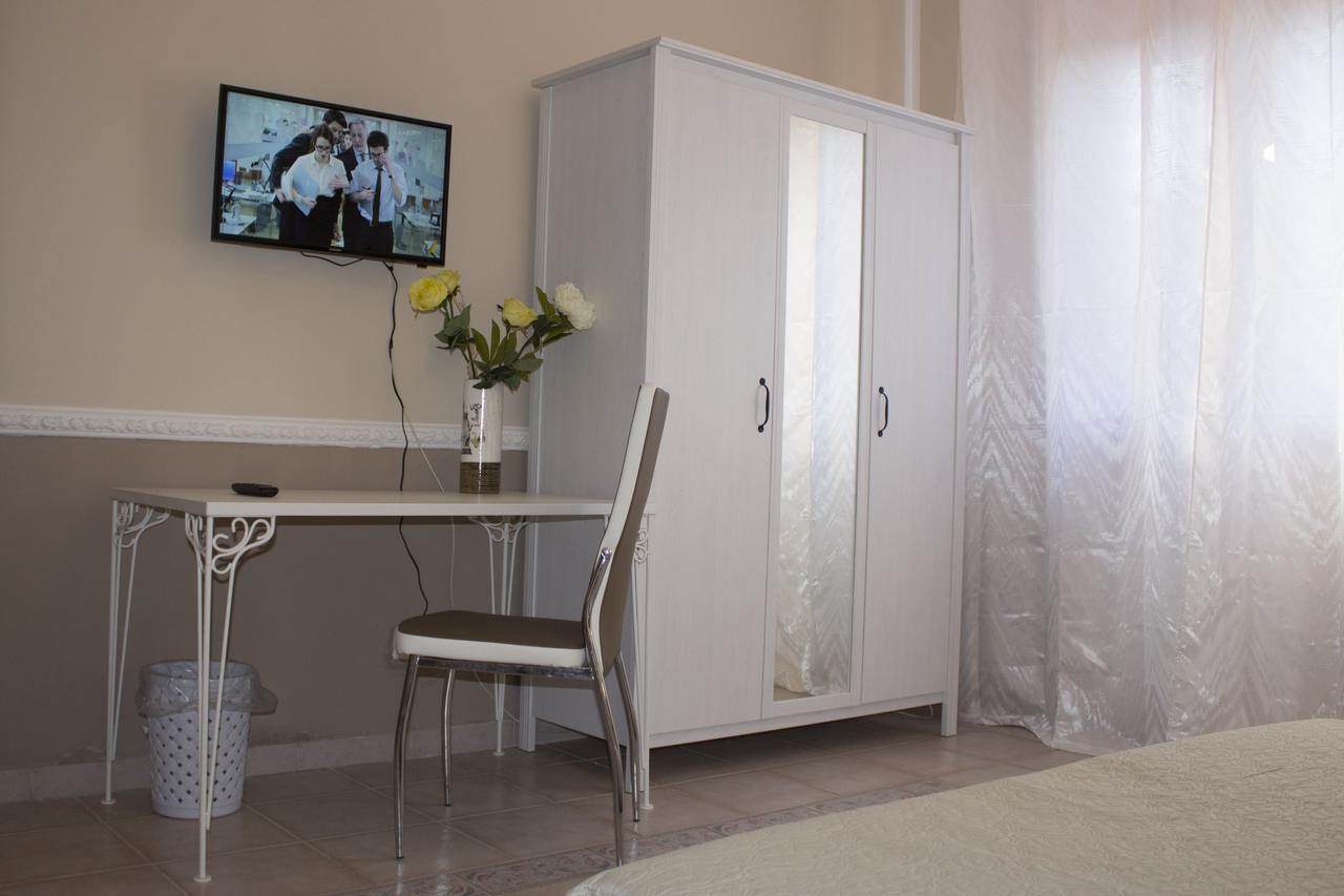 B&B Casa Augusto Luxury San Leone Ngoại thất bức ảnh