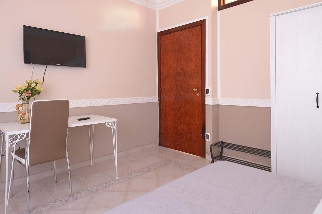 B&B Casa Augusto Luxury San Leone Ngoại thất bức ảnh