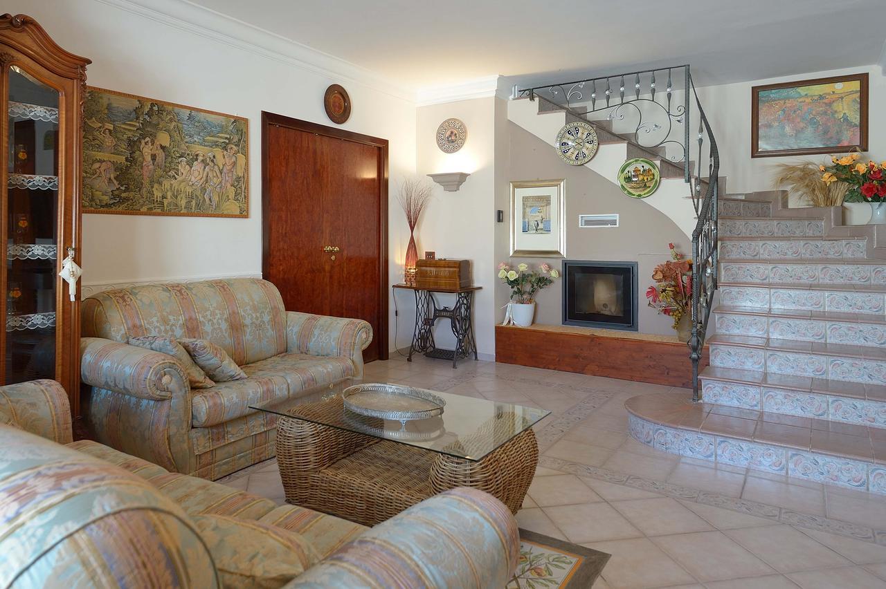 B&B Casa Augusto Luxury San Leone Ngoại thất bức ảnh