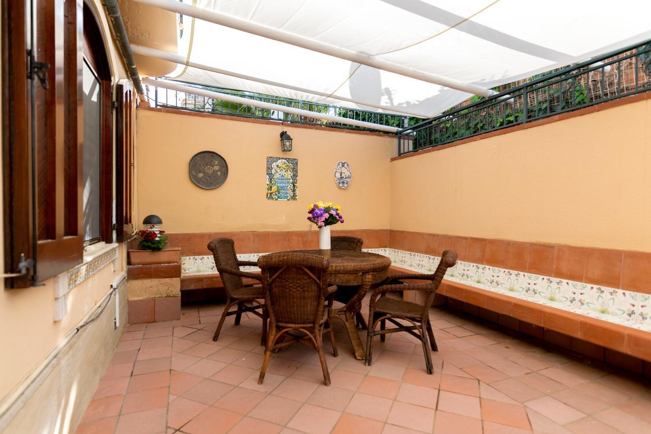 B&B Casa Augusto Luxury San Leone Ngoại thất bức ảnh