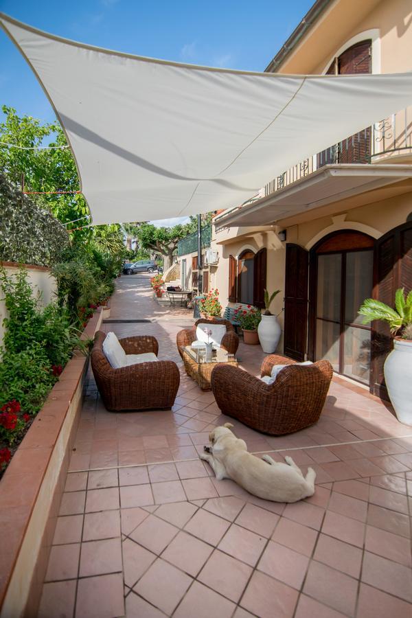 B&B Casa Augusto Luxury San Leone Ngoại thất bức ảnh
